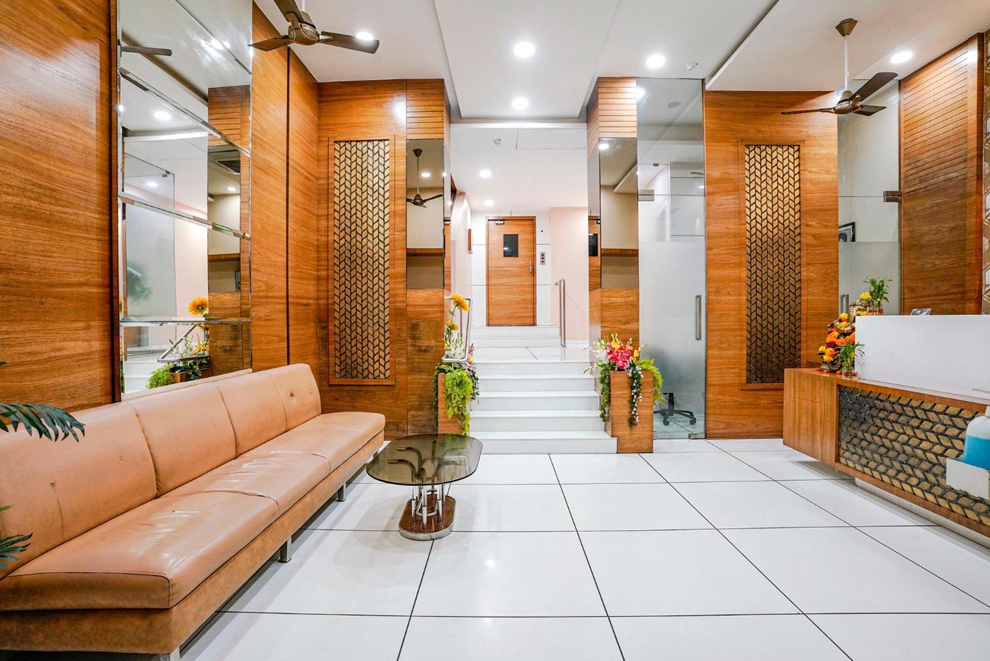 Fabhotel Neelkamal - Chembur Mumbai Exterior photo