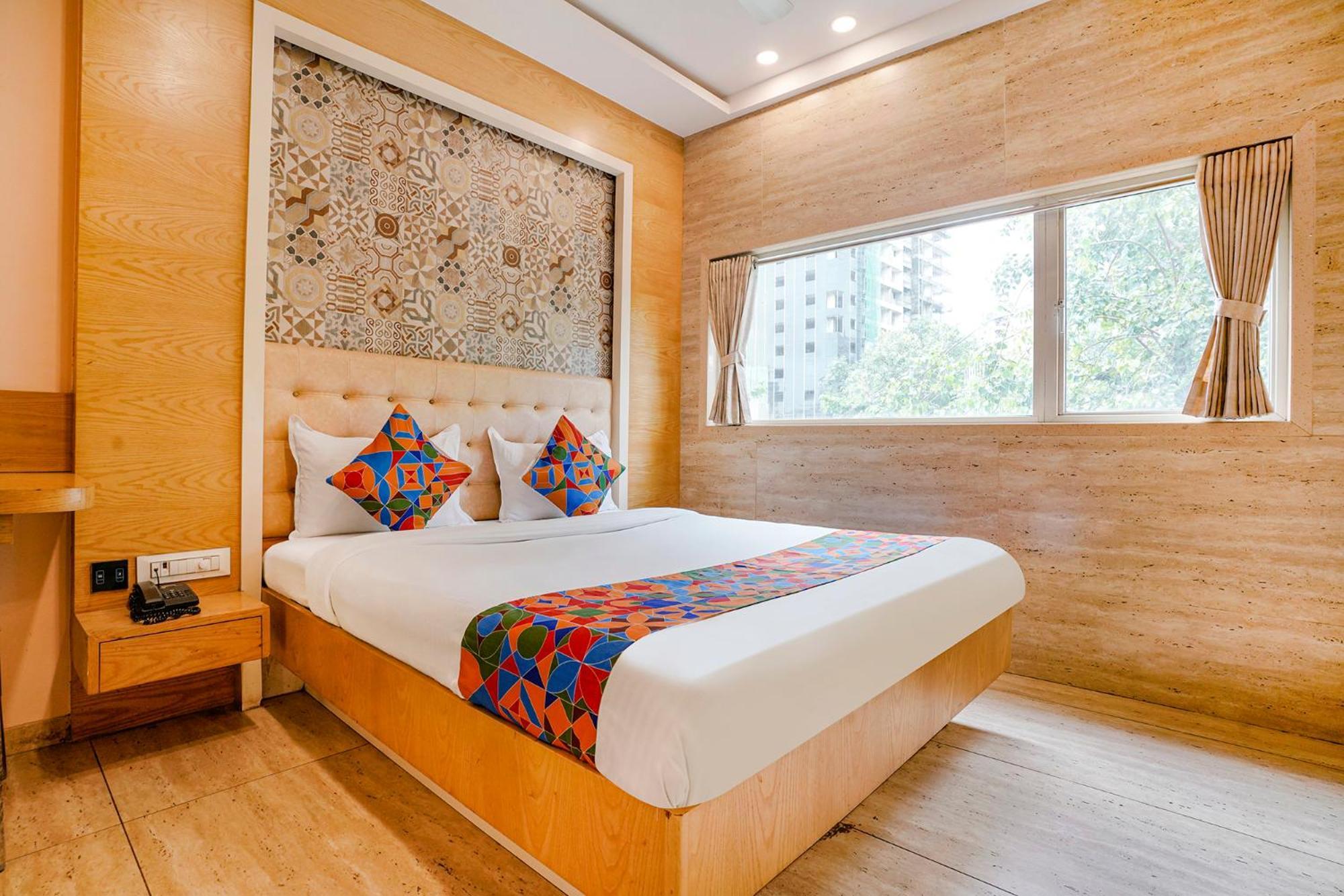 Fabhotel Neelkamal - Chembur Mumbai Exterior photo