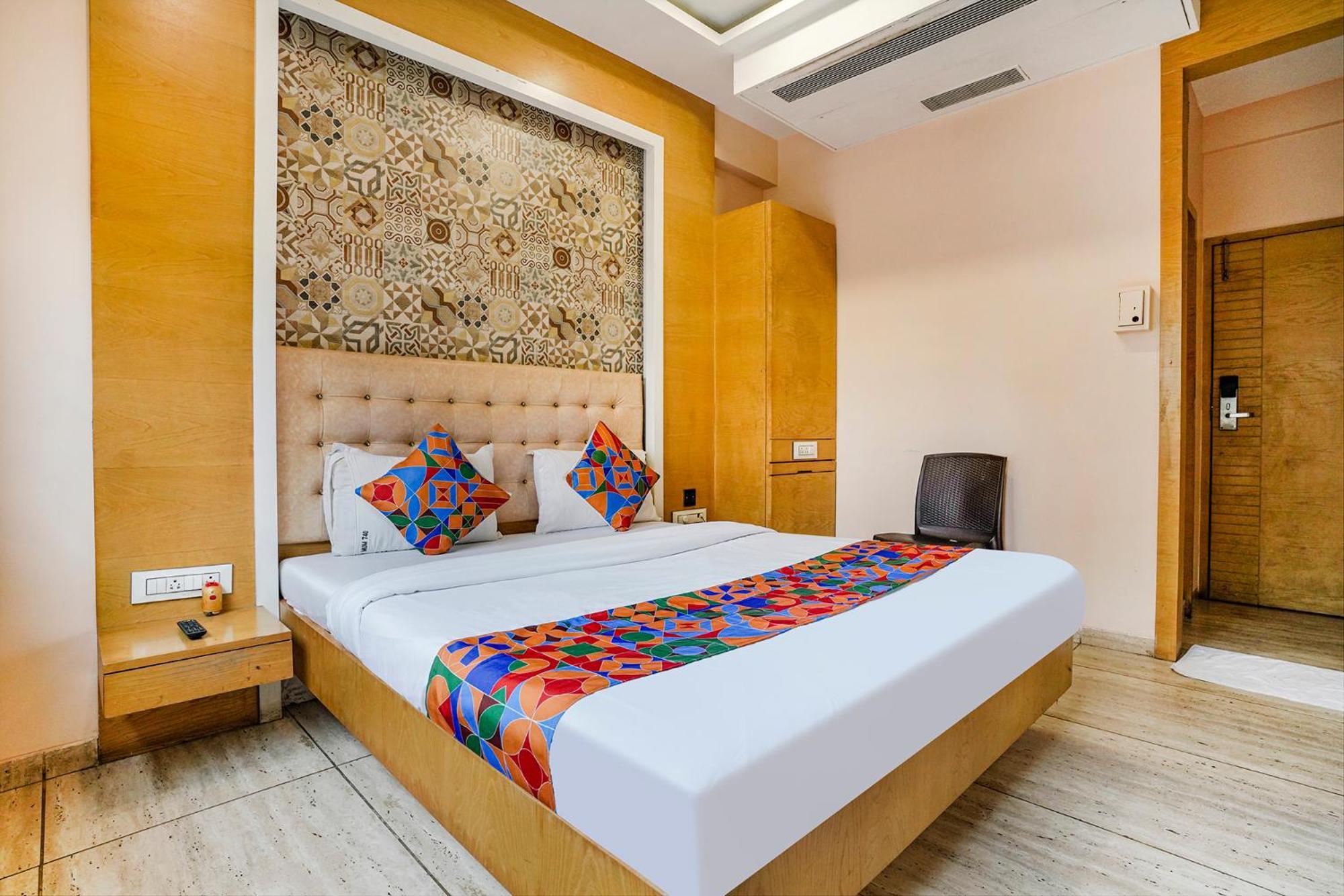 Fabhotel Neelkamal - Chembur Mumbai Exterior photo