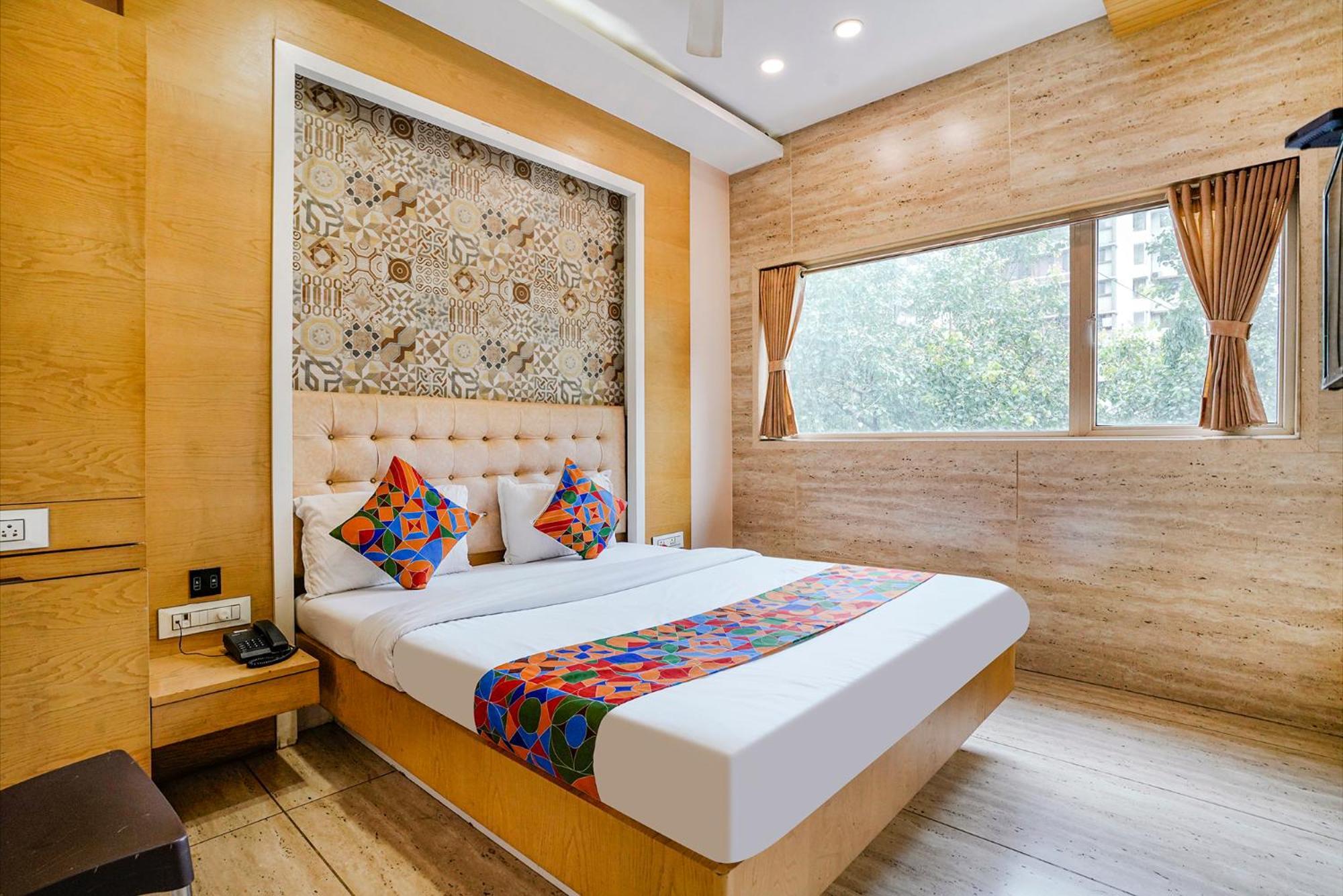 Fabhotel Neelkamal - Chembur Mumbai Exterior photo