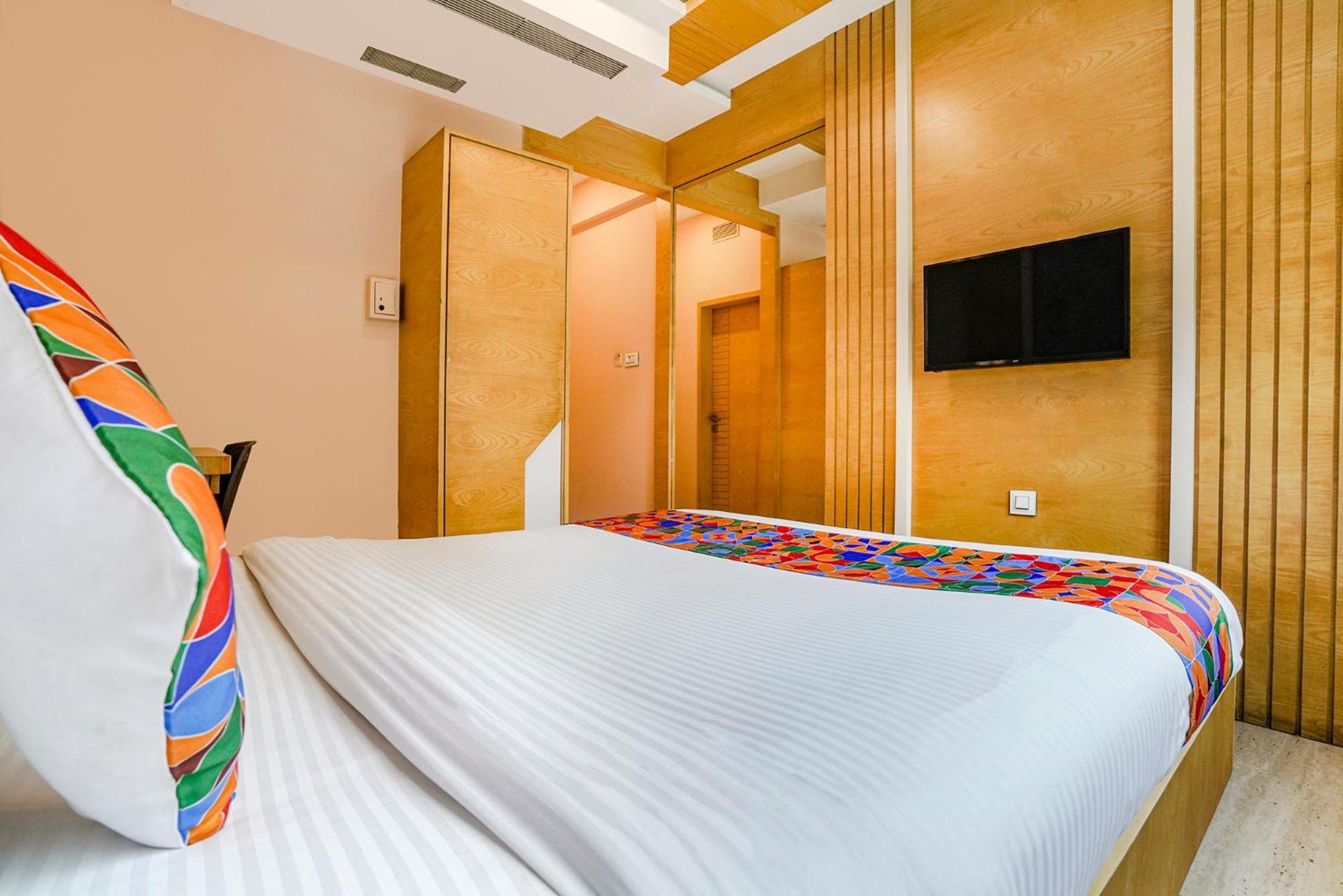 Fabhotel Neelkamal - Chembur Mumbai Exterior photo